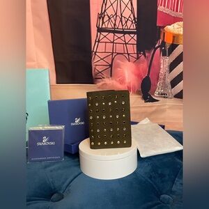 Swarovski Wallet. Full Inclusion. EUC.